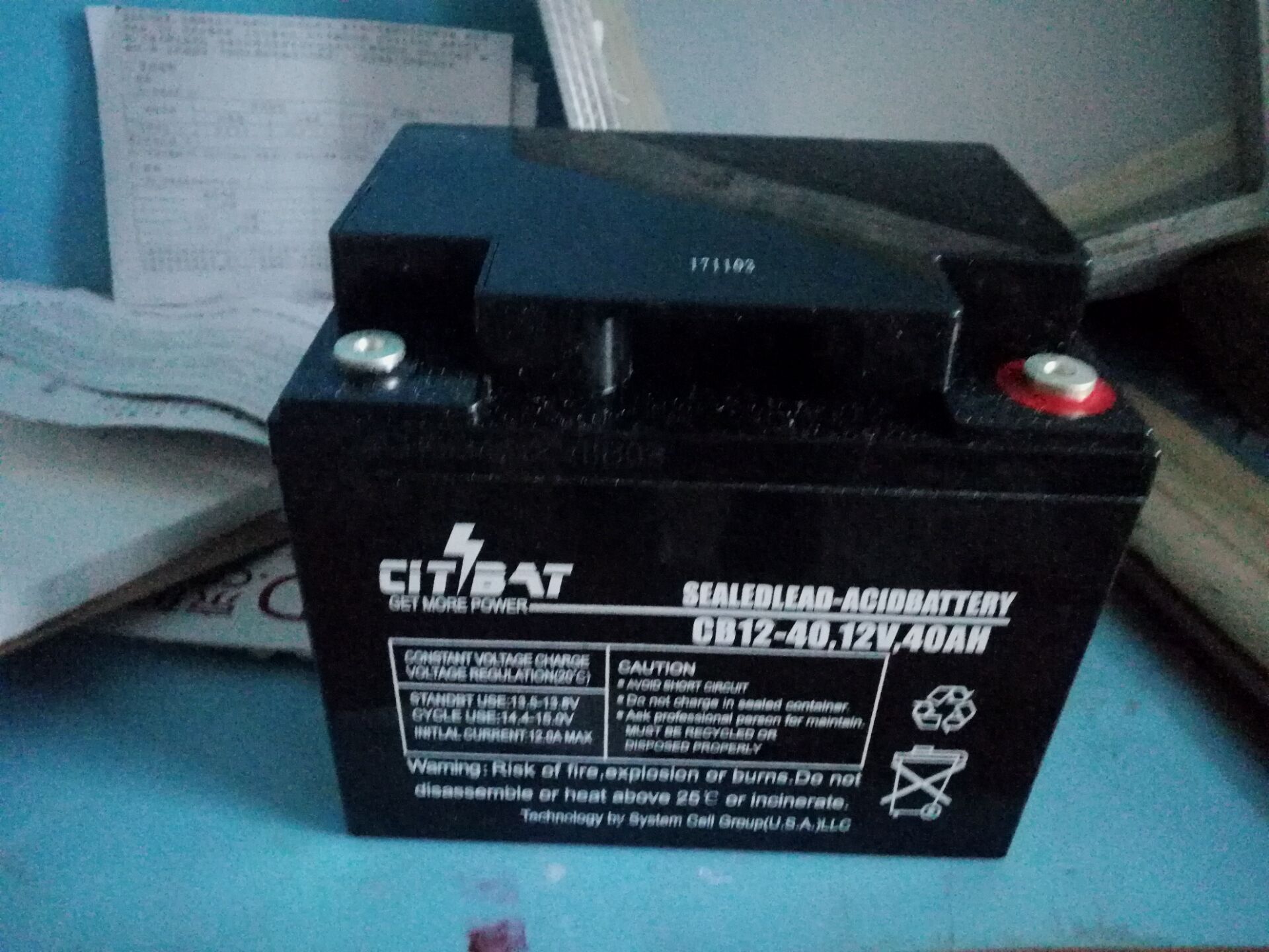 CB12-40