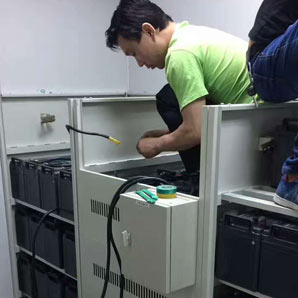 机房工程实施